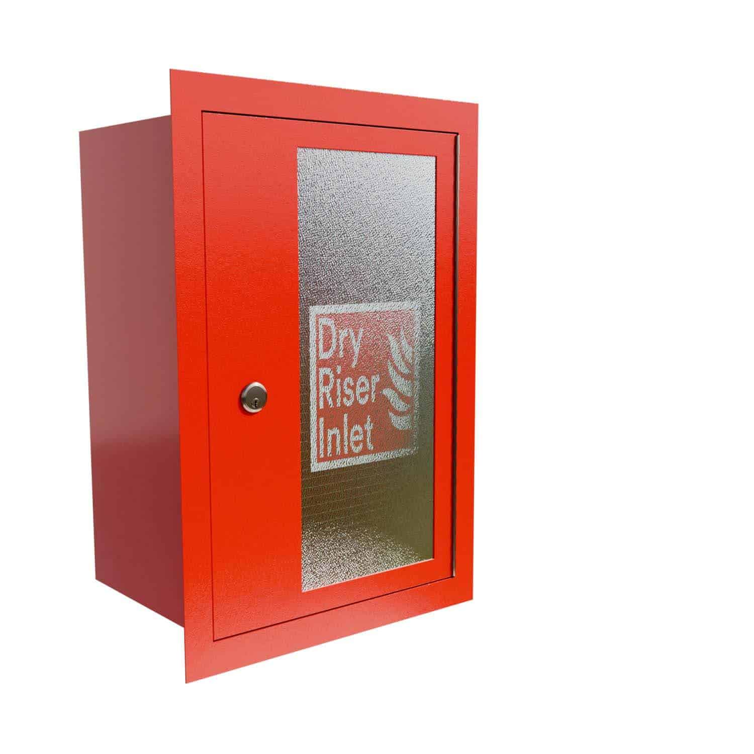 Wet Riser Door 2-Way Breech Inlet Dry Riser Door | Access Panels Direct
